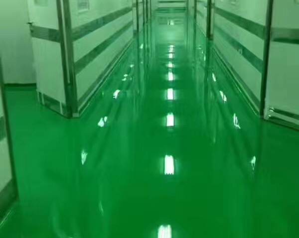 防静电环氧地坪