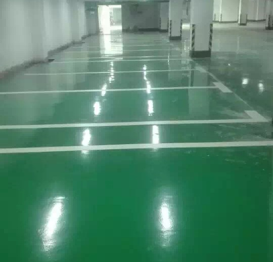 砂浆型环氧地坪